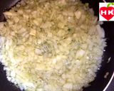 A picture of step 4 of Aleppo Lentil Kibbeh (Vegan Recipe).