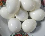 Foto langkah ke 7 dari resep Telur rebus mulus.