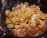 Foto del paso 2 de la receta Patatas sabor ajo a mi estilo