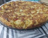 Foto del paso 4 de la receta: Tortilla de papa 😋