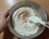 Foto langkah ke 5 dari resep Chocolate chip cookies.