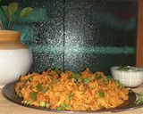તવા પુલાવ (Tava Pulao Recipe In Gujarati) રેસીપી સ્ટેપ3ફોટો