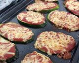 Foto del paso 1 de la receta: Zapallitos pizza