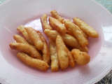 Stik kentang keju krispi #antigagal #renyah #cemilan #sederhana