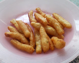 Foto langkah ke 6 dari resep Stik kentang keju krispi #antigagal #renyah #cemilan #sederhana.