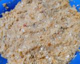 Foto del paso 1 de la receta: Budincitos de garbanzos y zanahoria