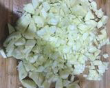 Foto del paso 1 de la receta: Zucchinis rellenos!