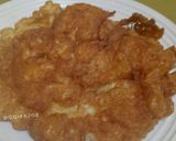 Foto langkah ke 3 dari resep Telor Dadar crispy.