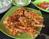 Foto langkah ke 3 dari resep Lobster saos tiram.