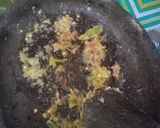 Foto langkah ke 2 dari resep Gohu pepaya (asinan Manado).