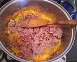Foto del paso 1 de la receta: Guiso de zapallo italiano con papas fritas y arroz