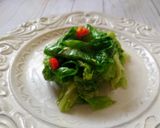 【簡易快速10分鐘】蒜炒大陸妹的食譜步驟5照片