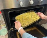 Foto del paso 9 de la receta: Budín de Zapallo Italiano Sin Pan