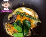 Foto langkah ke 4 dari resep Kari Tahu Vegan alaMetut 👩‍🍳.