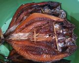 Foto langkah ke 1 dari resep Nasi Bakar Tongkol Asap.