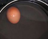 Foto langkah ke 1 dari resep Roti Panggang Telur Mayo.