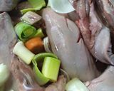 Foto del paso 1 de la receta: Lengua de cerdo a la vinagreta