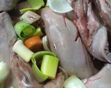 Foto del paso 1 de la receta: Lengua de cerdo a la vinagreta