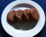 A picture of step 3 of Homemade healthy & easy lotte choco pie.