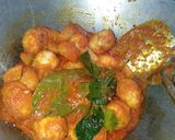 Foto langkah ke 3 dari resep Telur kentang balado.