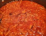 Foto del paso 5 de la receta: Spaghetti boloñesa