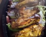 A picture of step 6 of Lemon Chicken Bar B Q 💛💛.