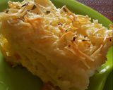 Foto langkah ke 10 dari resep Macaroni schootel panggang super cheesy.
