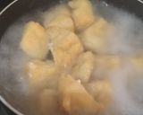Foto langkah ke 4 dari resep Tahu tuna udang crispy.