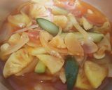 Foto langkah ke 2 dari resep Gurame asam manis.