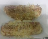 Foto del paso 5 de la receta Paninis de frankfurt, bacon y queso a mi manera