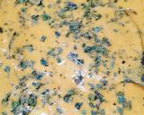 A picture of step 8 of Paneer butter masala.