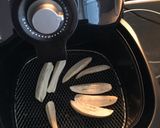 รูปขั้นตอนการทำที่ 3 ของ กล้วยน้ำว้าอบ by airfryer