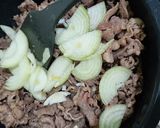 Foto langkah ke 6 dari resep Tumis slice beef.