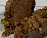 Foto del paso 9 de la receta: Tarta sin azúcar, con dátiles, ciruelas pistachos,nueces almendras, y avellanas para compensarlo