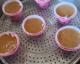 Foto langkah ke 8 dari resep Bolu Kukus Gula Merah.