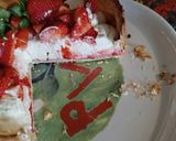 Foto del paso 6 de la receta Tarta de Mascarpone y Fresas