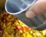 દૂધી બટાકા ટામેટા નું શાક(Dudhi bataka tomato sabji recipe in Gujarati) રેસીપી સ્ટેપ4ફોટો