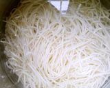 A picture of step 3 of Sichuan-Style Dan Dan Noodles.