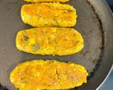 A picture of step 7 of Gluten Free Veg Seekh Kebab With Jowar & Sattu Flour Tortilla (Indian Style).
