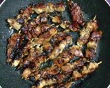 Foto langkah ke 5 dari resep Sate ayam madura enak dan sederhana.