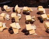 Foto del paso 2 de la receta: Canastitas cuatro quesos al horno