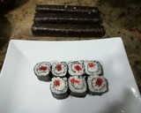 Foto del paso 14 de la receta: Maki sushi de atún paso a paso