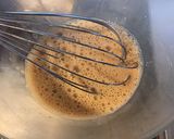 Une image de l'étape 5 de Tarte aux reines claudes crème vanille (pâte brisée au lait et gelée pommes cranberries).