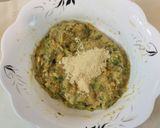 عکس مرحله 3 از دستور کتلت مرغ و کلم بروکلی🥦