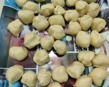 Foto langkah ke 5 dari resep Pastel isi ayam kentang wortel.