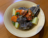 Foto langkah ke 9 dari resep Sop Buntut.