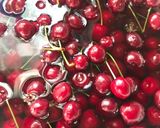 Foto del paso 1 de la receta: Cerezas 🍒 en conserva