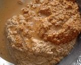 A picture of step 3 of Dum Chicken.
