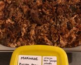 Une image de l'étape 1 de Pulled Pork PB’s Version.