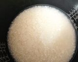 Hình bước làm 1 của món Cơm Nấu Bắp Nếp